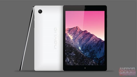 Tablet mới của HTC sẽ có 5GB RAM, chip 64-bit, thân nhôm nguyên khối
