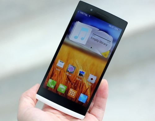 10 điểm độc đáo của OPPO Find 7a 
