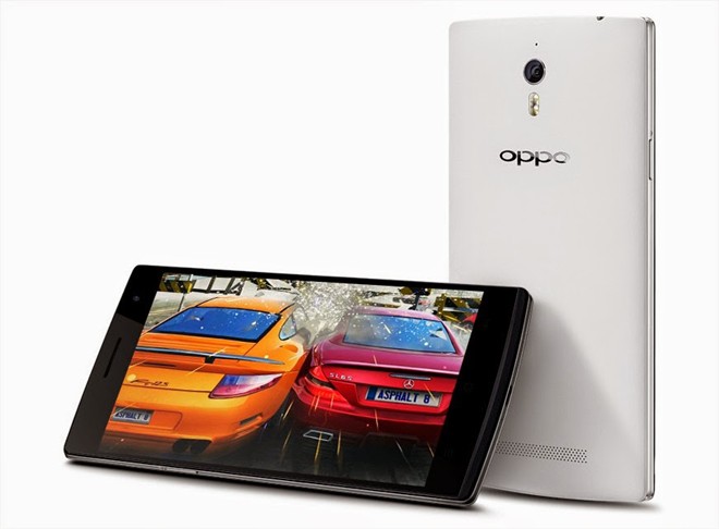 10 điểm độc đáo của OPPO Find 7a