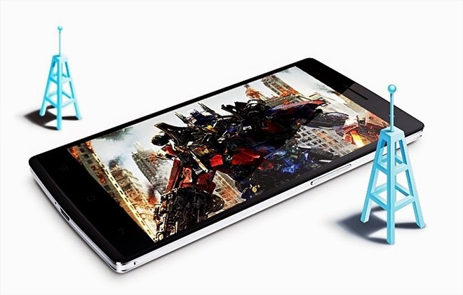 10 điểm độc đáo của OPPO Find 7a