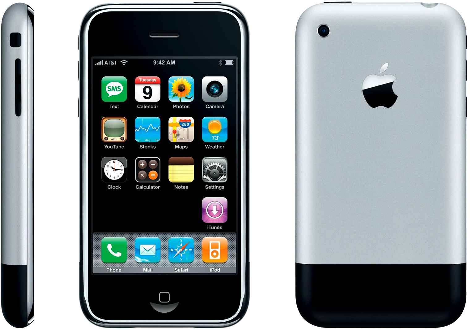 Jonathan Ive: người đứng sau thành công của Apple