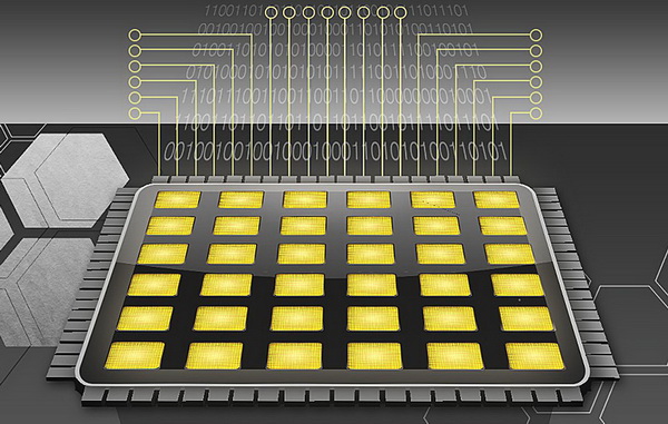 Viện công nghệ Massachusetts đã phát triển thành công chip 36 nhân 