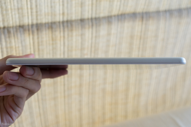 Tablet thương hiệu Việt: ROSA, 8