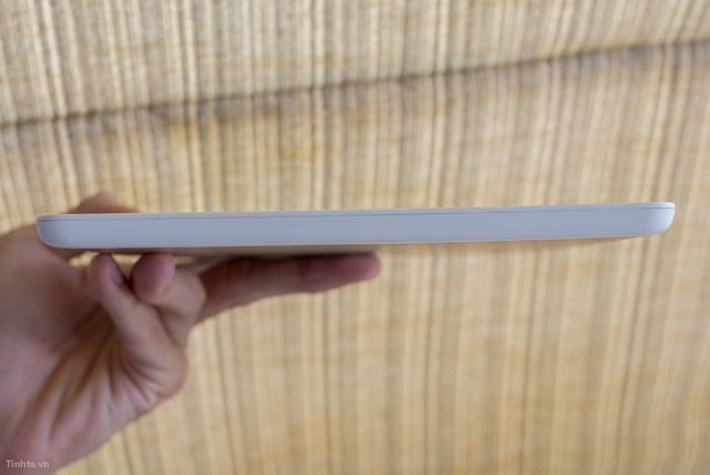 Tablet thương hiệu Việt: ROSA, 8