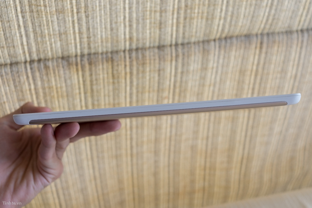 Tablet thương hiệu Việt: ROSA, 8