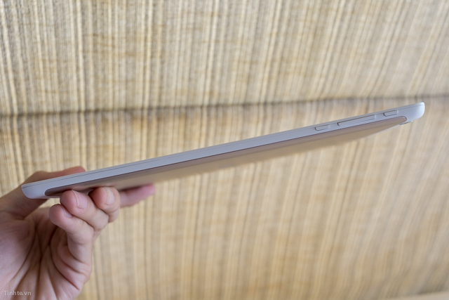 Tablet thương hiệu Việt: ROSA, 8