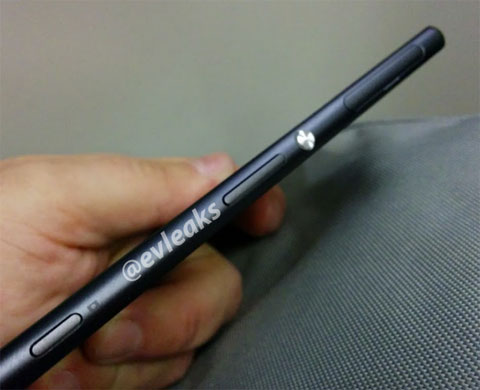 Xperia Z3 có độ mỏng ngang iPhone 6
