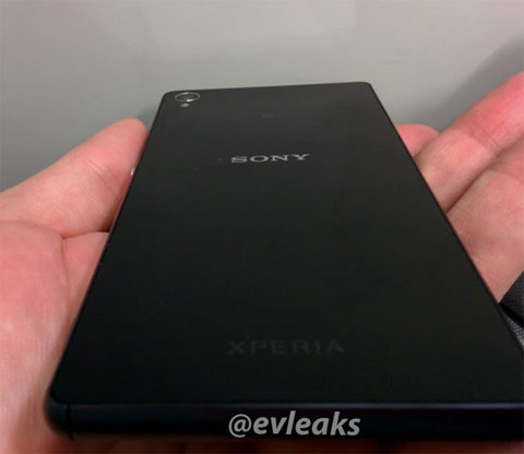 Xperia Z3 có độ mỏng ngang iPhone 6