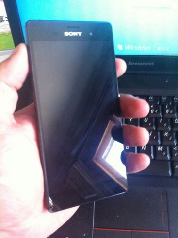 Xperia Z3 có độ mỏng ngang iPhone 6