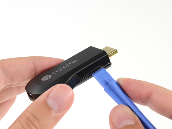 Khám phá bên trong Chromecast của Google