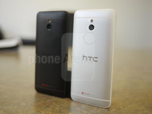 HTC One Mini với chíp 2 nhân, màn hình 4,3-inch