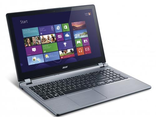 Acer và Lenovo nâng cấp lên chíp Haswell