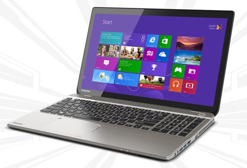 Laptop đầu tiên dùng chip Haswell về Việt Nam 