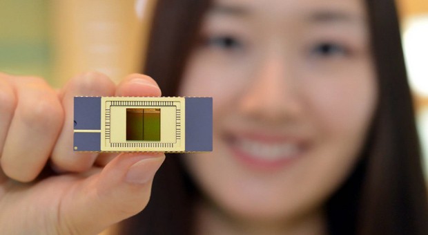 Công nghệ sản xuất bộ nhớ flash 3D của Samsung