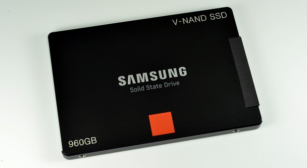 Samsung ra mắt mẫu SSD dùng bộ nhớ 3D tiên tiến