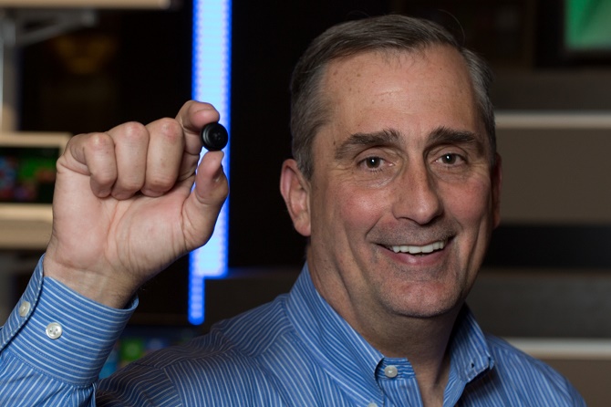 Intel kiếm hơn 2 tỷ USD từ Internet of Things trong năm 2014 