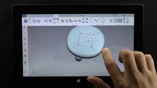 Phần mềm thiết kế Siemens NX10 ra mắt tại Việt Nam 
