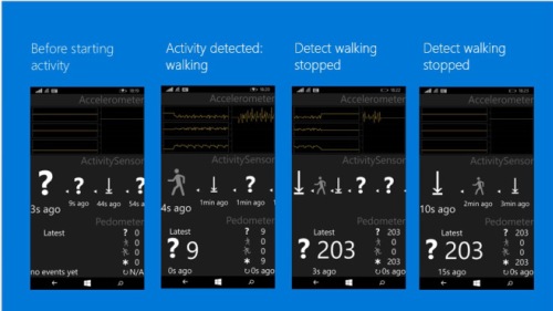 Smartphone chạy Windows 10 sẽ linh hoạt như thiết bị đeo 