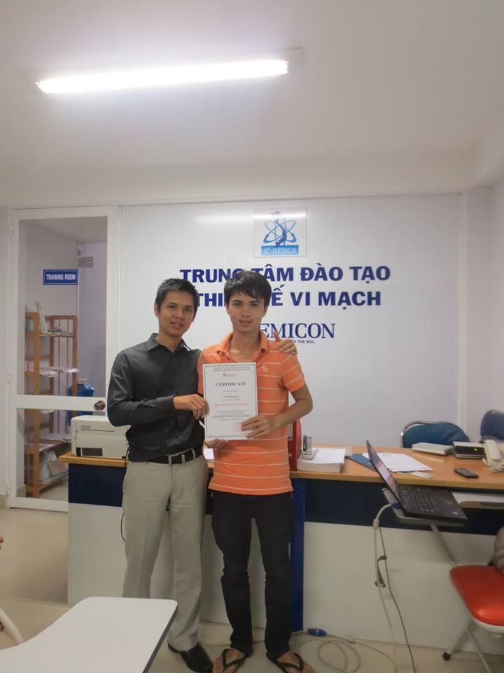 Tổng Kết Khóa Học Sơ Cấp 05/10/2013