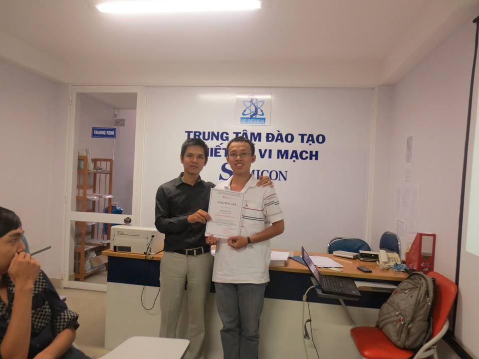 Tổng Kết Khóa Học Sơ Cấp 05/10/2013