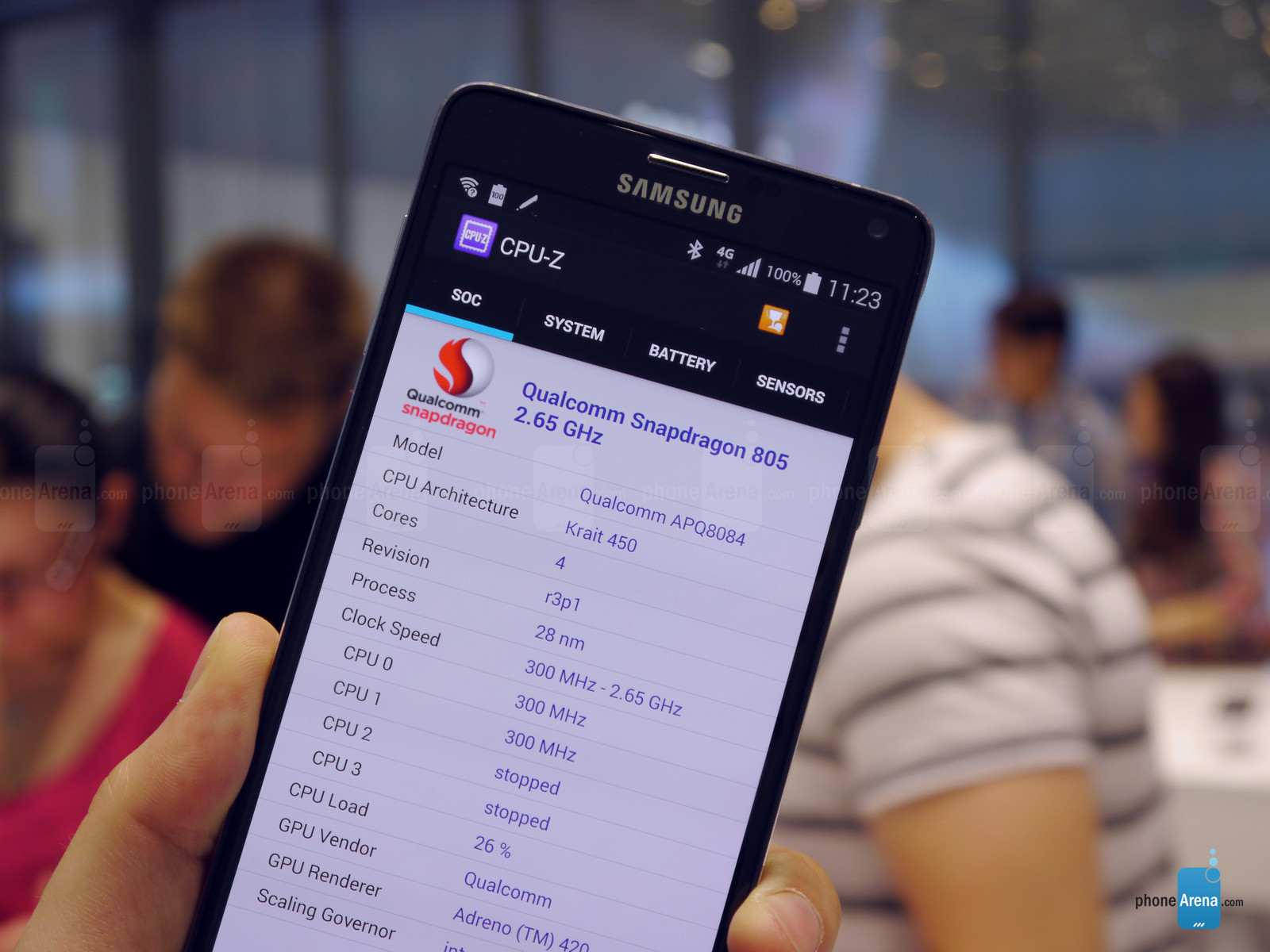 9 ưu điểm của Samsung Galaxy Note 4 so với Galaxy Note 3