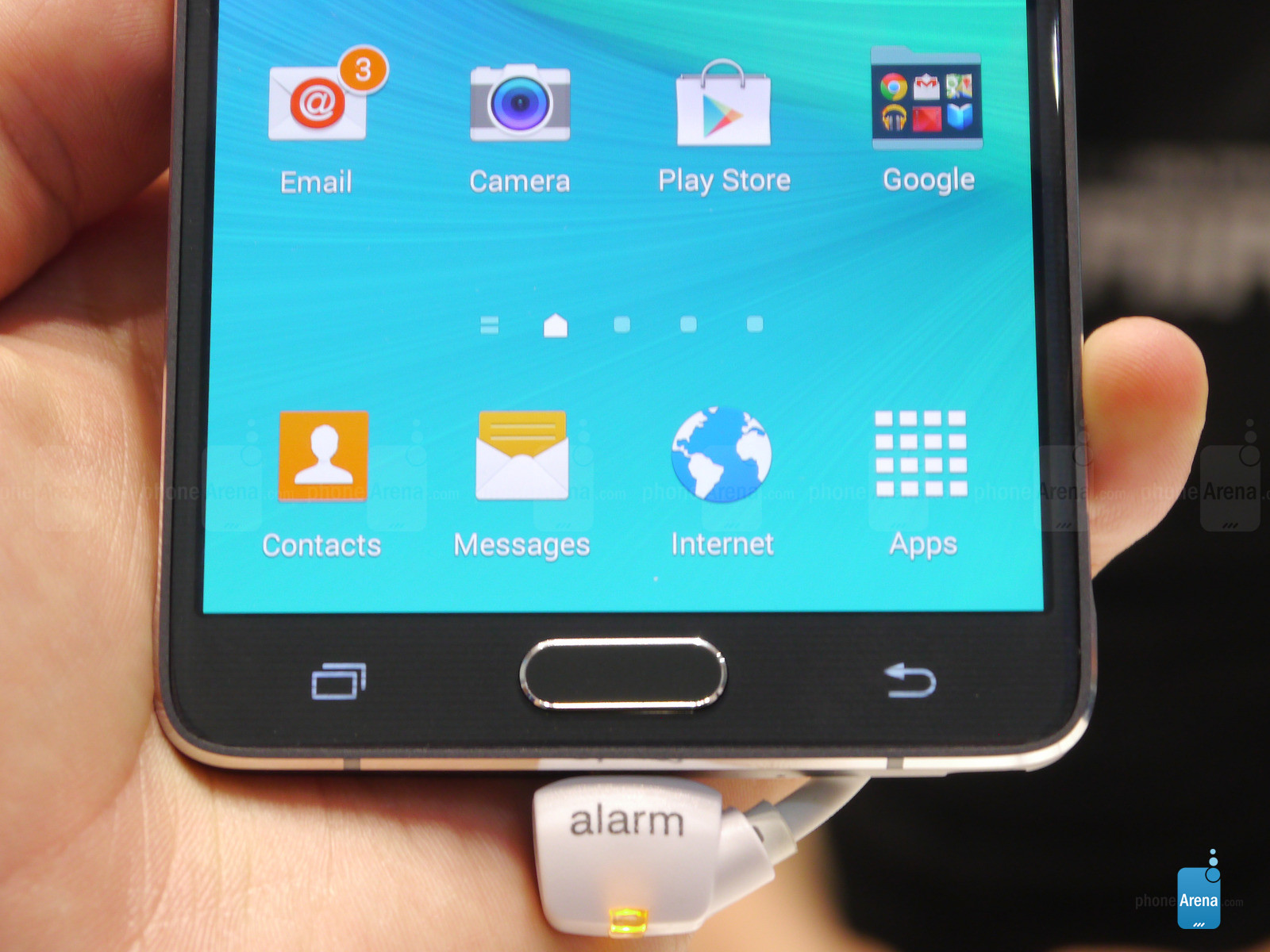 9 ưu điểm của Samsung Galaxy Note 4 so với Galaxy Note 3