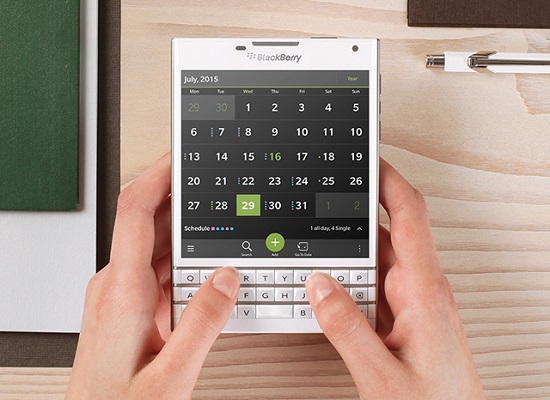 Rò rỉ cấu hình BlackBerry Passport: Màn hình 453 PPI, RAM 3GB, pin 3.450mAh