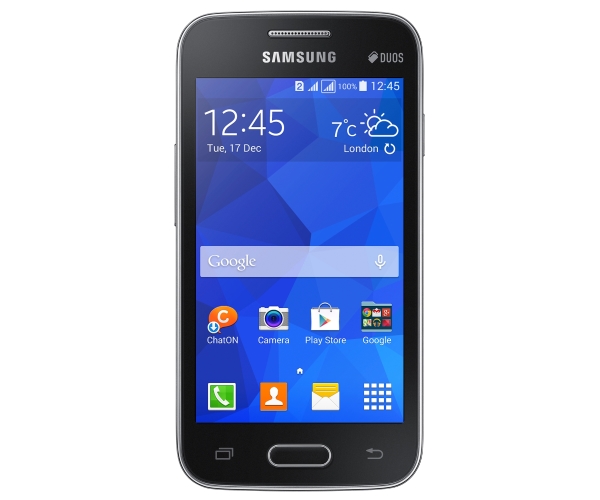 Galaxy S Duos 3 chạy Android KitKat lên kệ