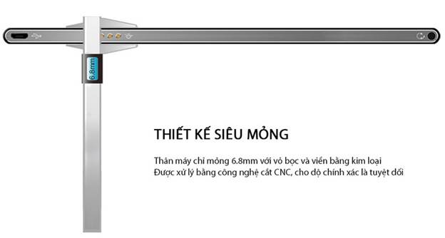 Ưu nhược điểm trong thiết kế của Kingzone K1.