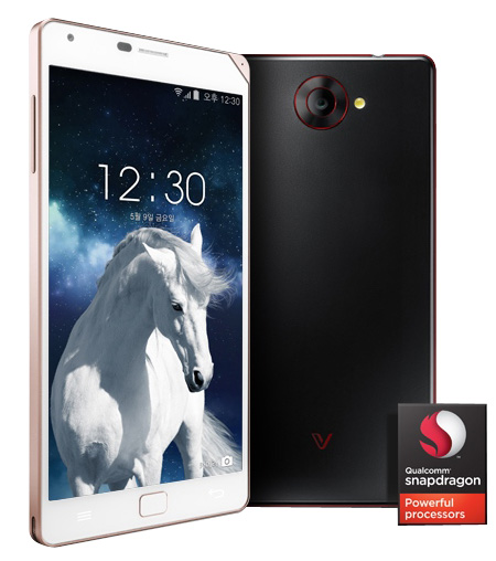 Thị trường smartphone Việt: thêm ông lớn xứ Hàn góp mặt.