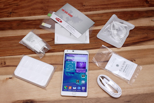 Thị trường smartphone Việt: thêm ông lớn xứ Hàn góp mặt.