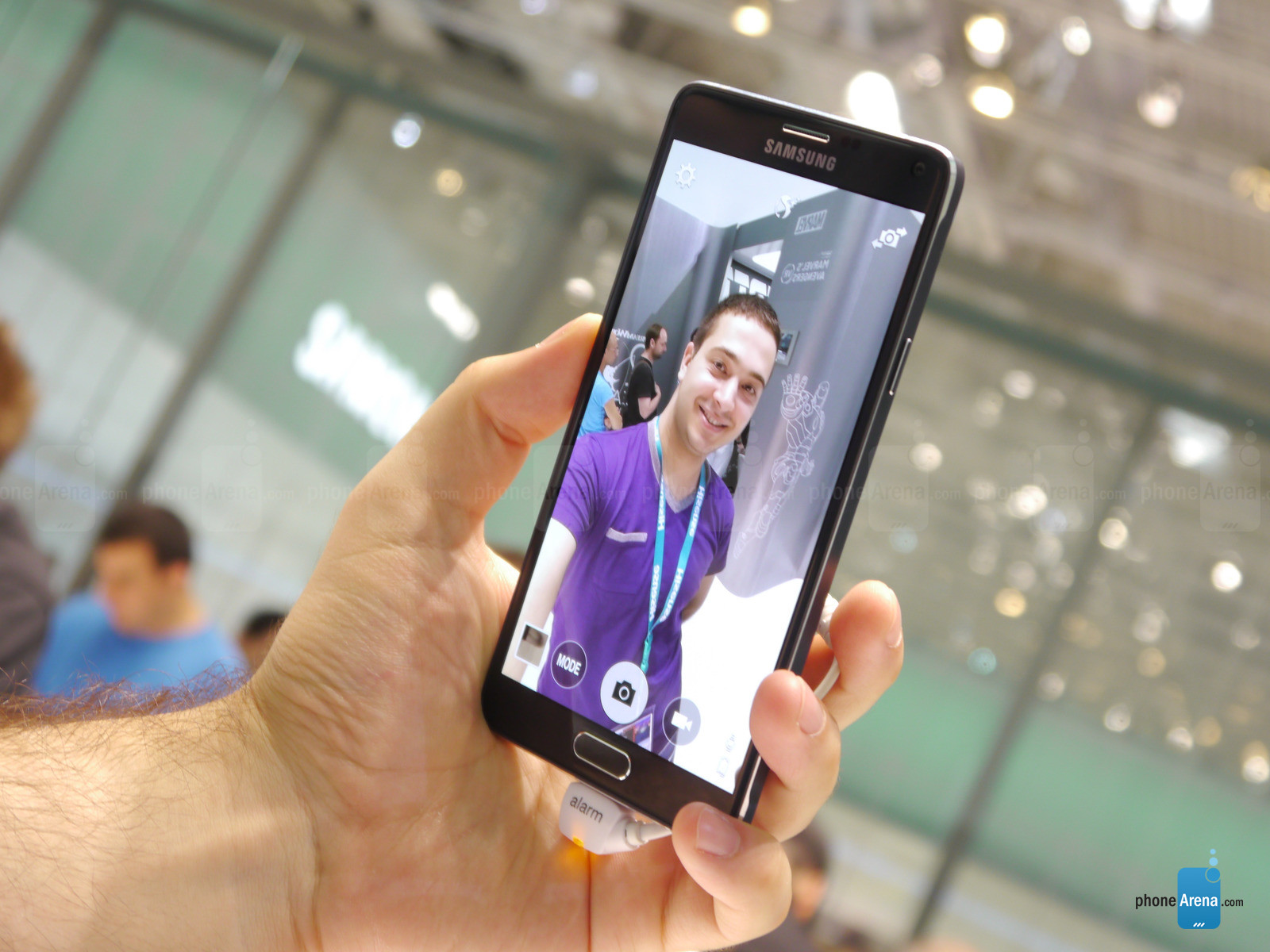 9 ưu điểm của Samsung Galaxy Note 4 so với Galaxy Note 3