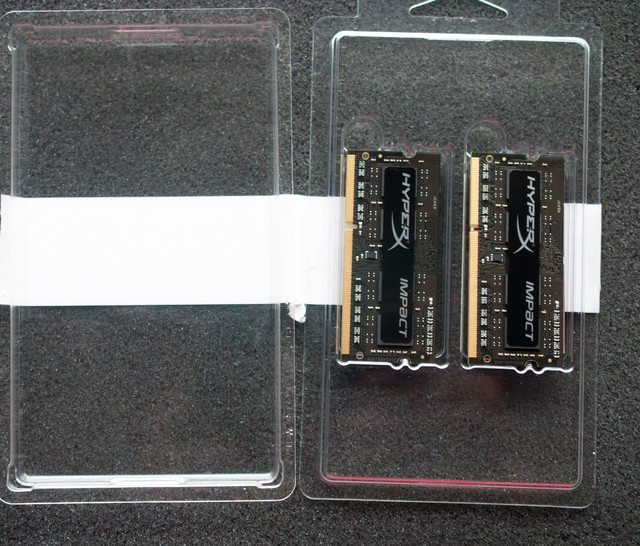 Kingston HyperX Impact RAM chiến cho Laptop khủng