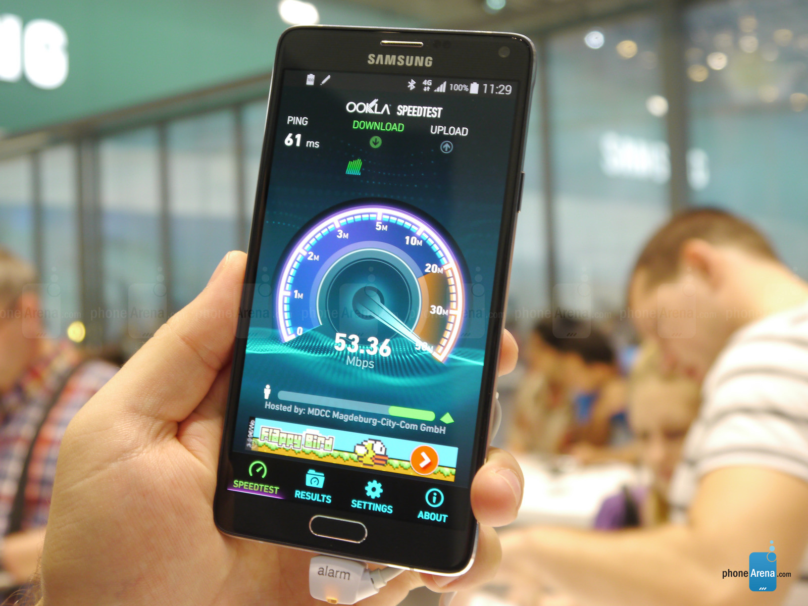 9 ưu điểm của Samsung Galaxy Note 4 so với Galaxy Note 3