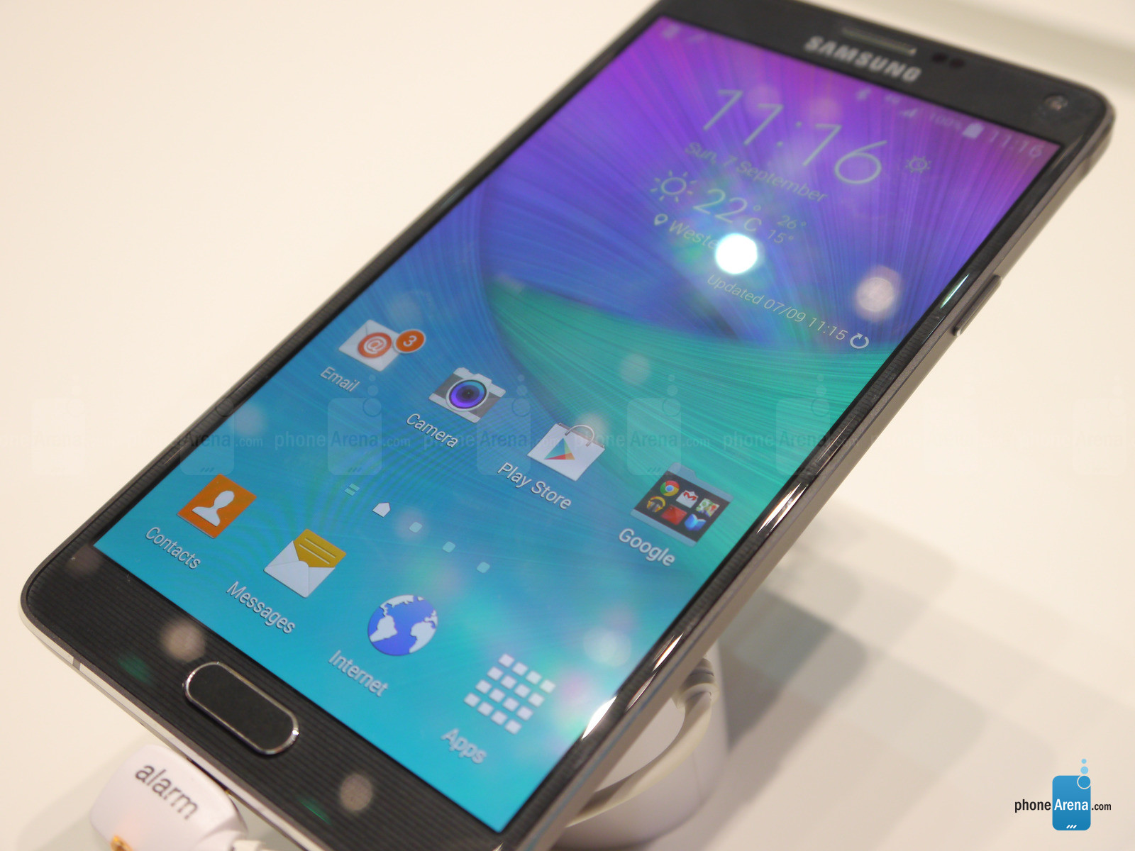 9 ưu điểm của Samsung Galaxy Note 4 so với Galaxy Note 3