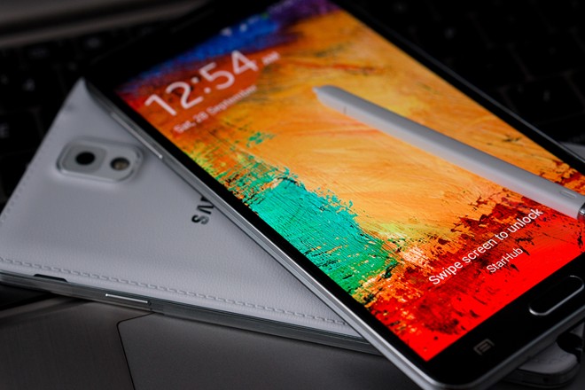 Galaxy Note 3 giảm giá một triệu đồng, chờ Galaxy Note 4