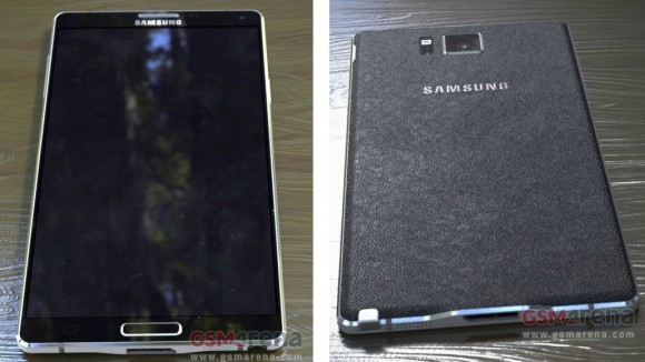 Phác hoạ chân dung Galaxy Note 4 trước ngày ra mắt