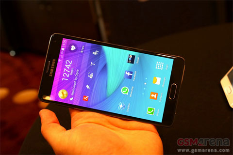 Trước thềm IFA 2014: Samsung ra mắt tới 2 mẫu Galaxy Note mới