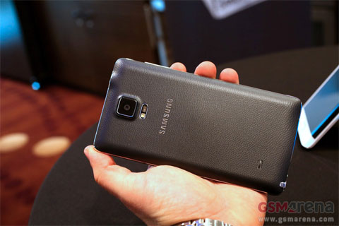 Trước thềm IFA 2014: Samsung ra mắt tới 2 mẫu Galaxy Note mới