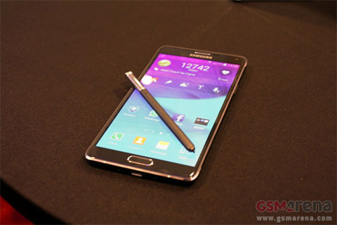 Trước thềm IFA 2014: Samsung ra mắt tới 2 mẫu Galaxy Note mới