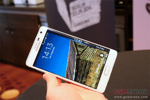 Trước thềm IFA 2014: Samsung ra mắt tới 2 mẫu Galaxy Note mới