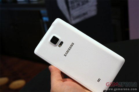 Trước thềm IFA 2014: Samsung ra mắt tới 2 mẫu Galaxy Note mới