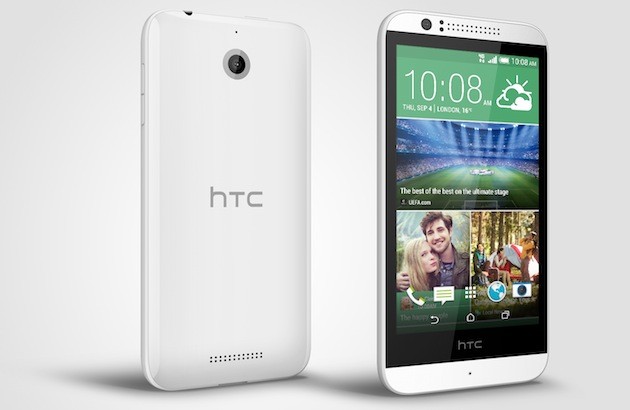 Vừa ra mắt, dế 64-bit đầu tiên của HTC đã lộ giá ở VN 