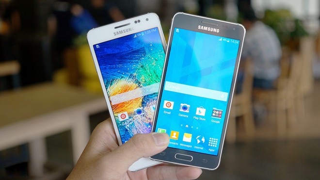 Galaxy Note 4 có thể dùng RAM 4 GB, camera 16 megapixel