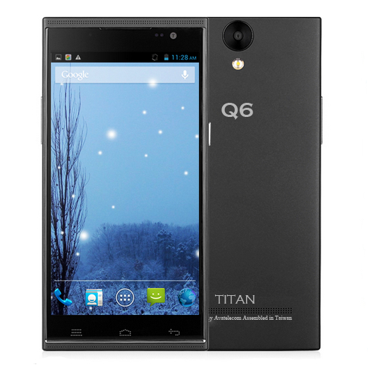 Titan Q6 chơi mượt mà game nặng
