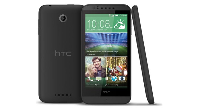 Vừa ra mắt, dế 64-bit đầu tiên của HTC đã lộ giá ở VN