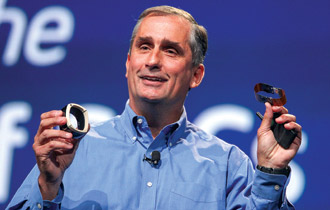 Ông chủ Intel đặt cược vào chip