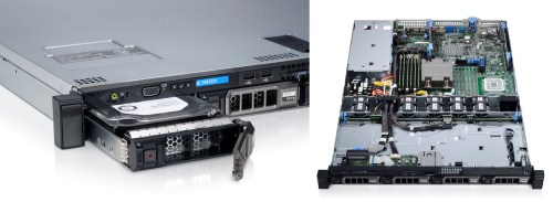 Dell PowerEdge R220 và R320: Server dành cho doanh nghiệp tăng trưởng nhanh