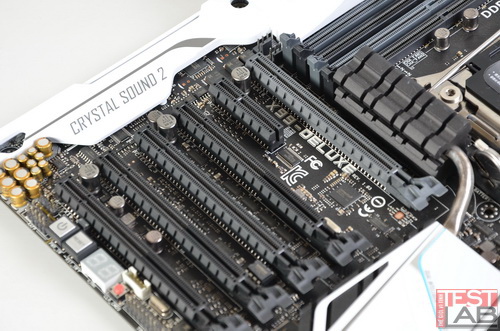 Đánh giá bo mạch chủ Asus X99 Deluxe
