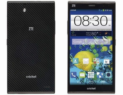 Trình làng smartphone 6-inch, giá 4 triệu